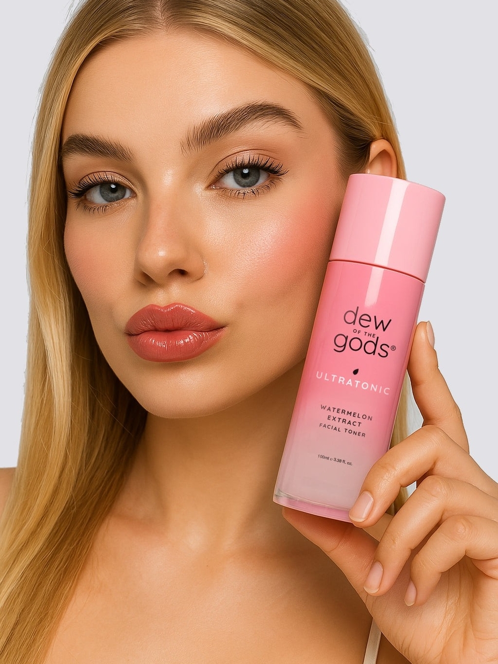 Dew of the Gods Ultratonic Watermelon Extract Facial Toner
